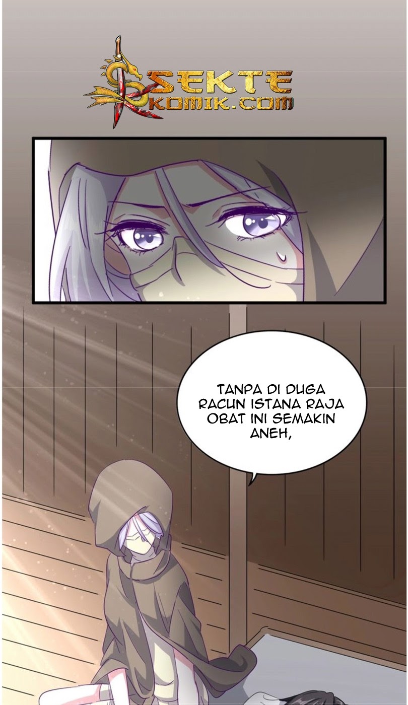 Magic Emperor Chapter 125 Halaman 14