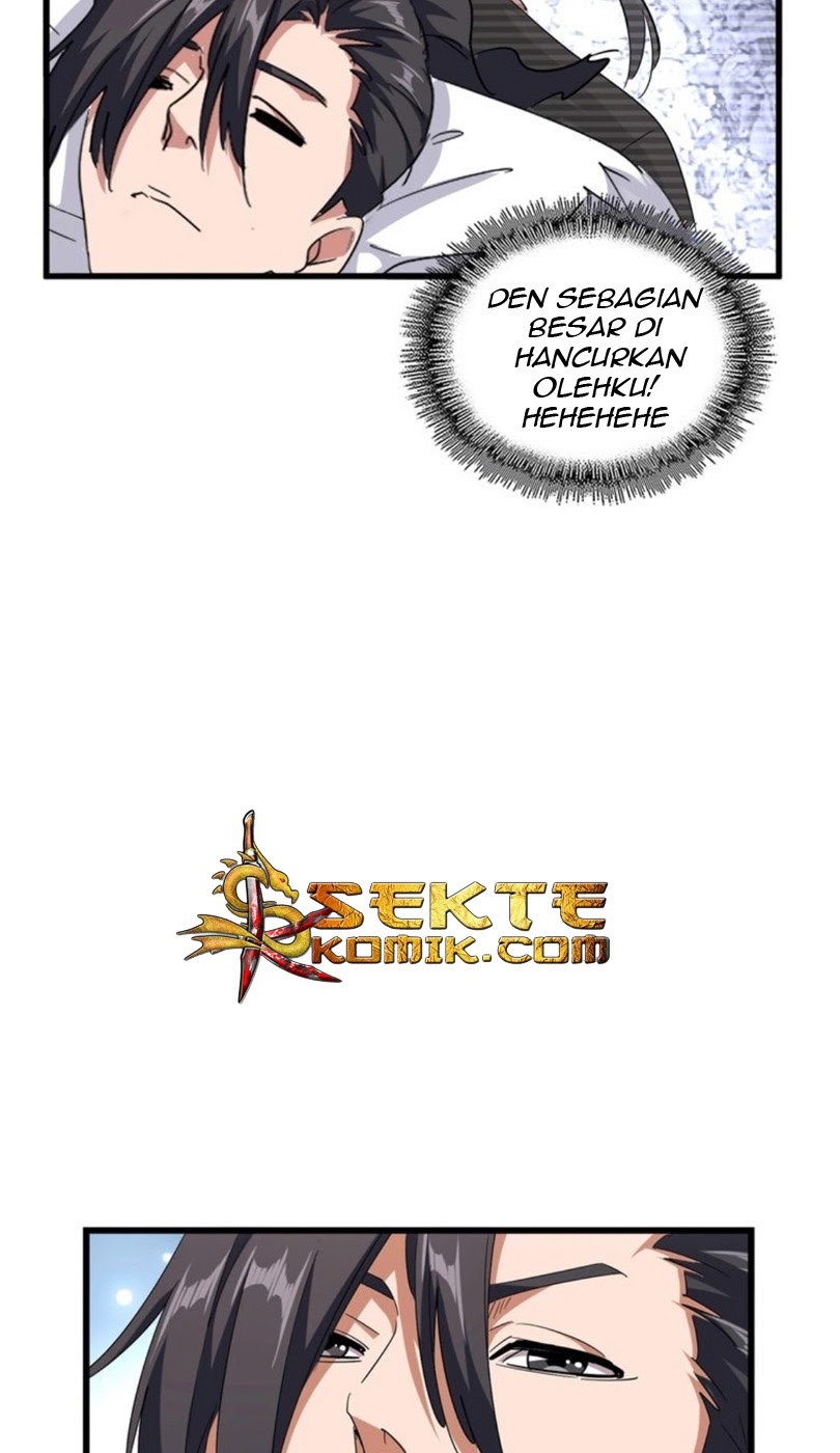 Magic Emperor Chapter 125 Halaman 16