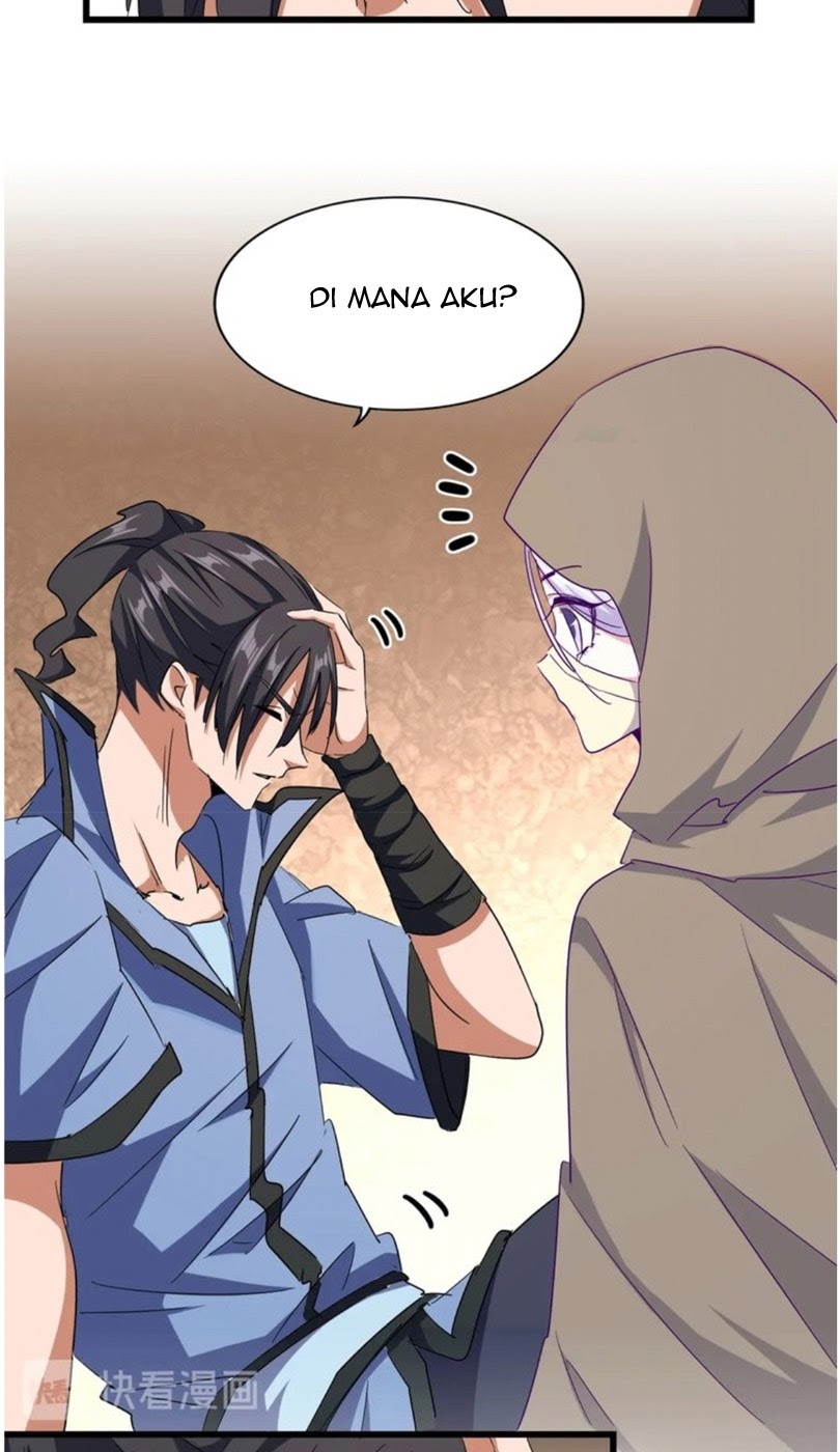 Magic Emperor Chapter 125 Halaman 17