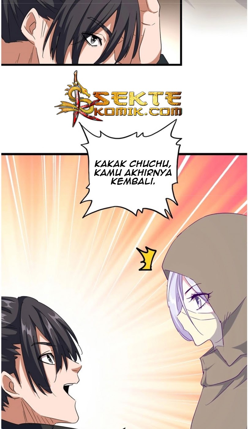 Magic Emperor Chapter 125 Halaman 18
