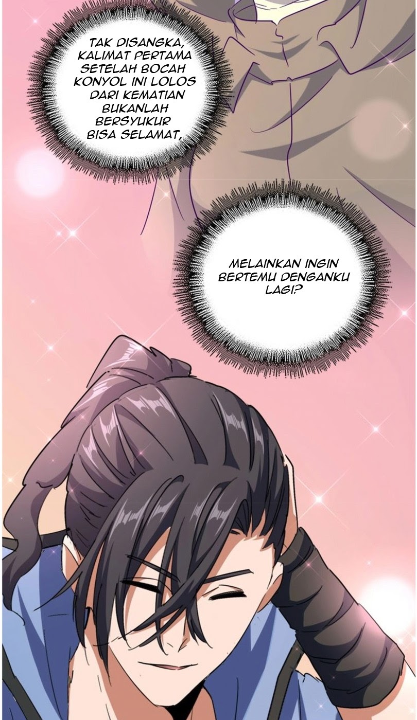 Magic Emperor Chapter 125 Halaman 20