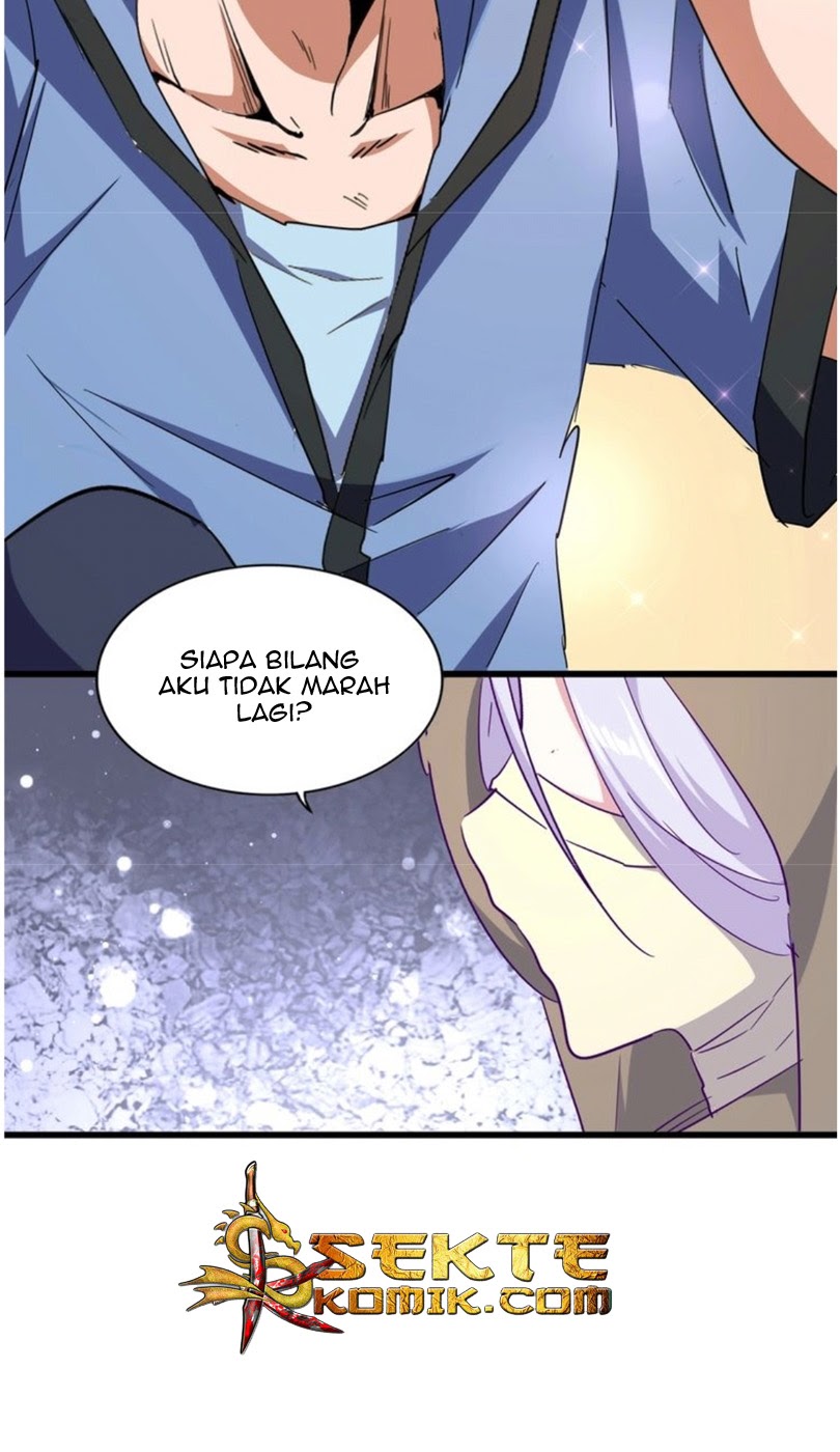 Magic Emperor Chapter 125 Halaman 21