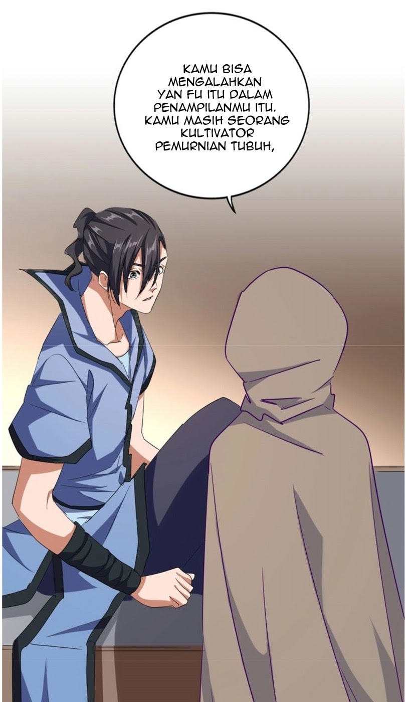 Magic Emperor Chapter 125 Halaman 22