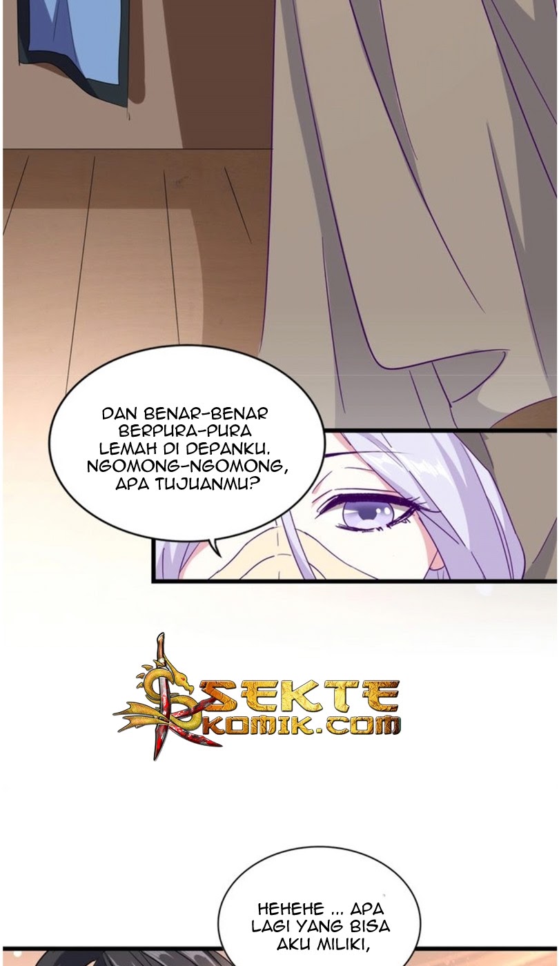 Magic Emperor Chapter 125 Halaman 23