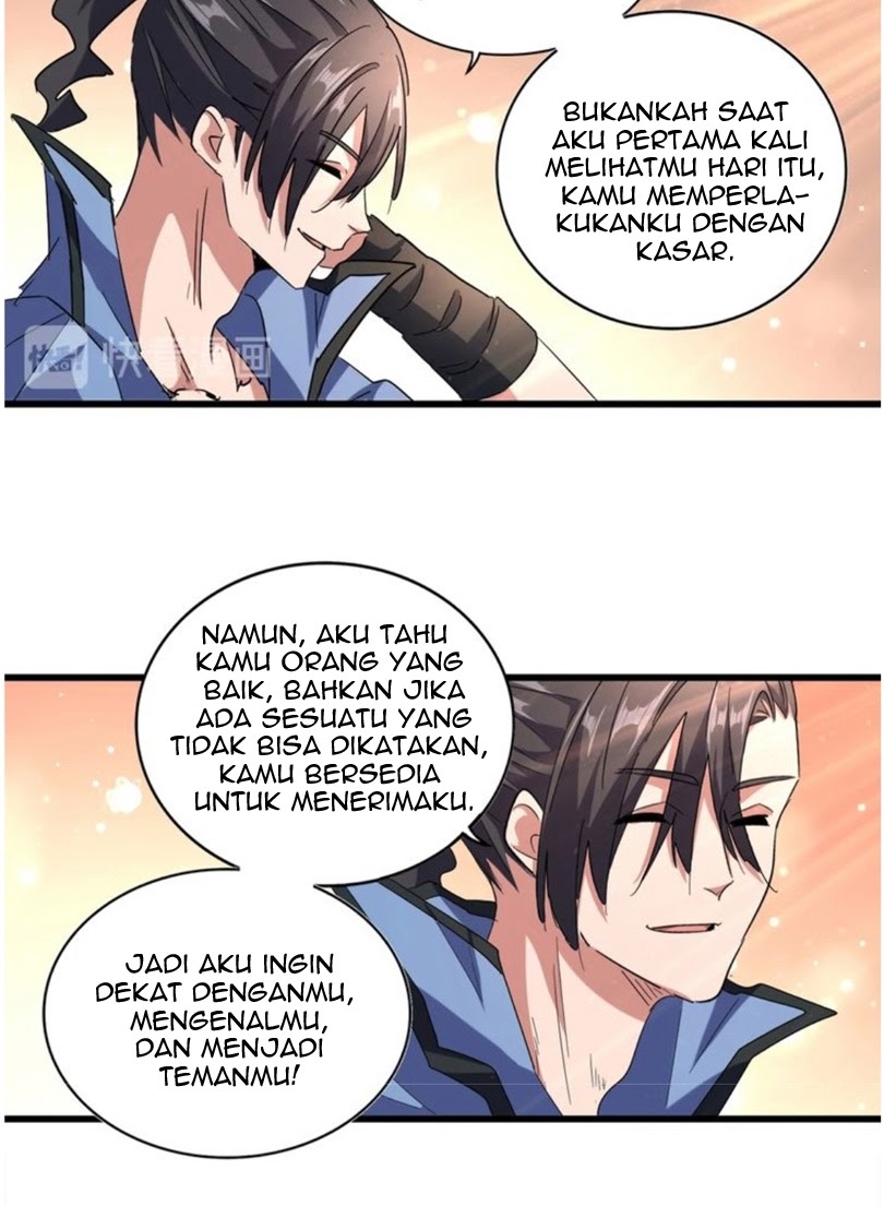 Magic Emperor Chapter 125 Halaman 24