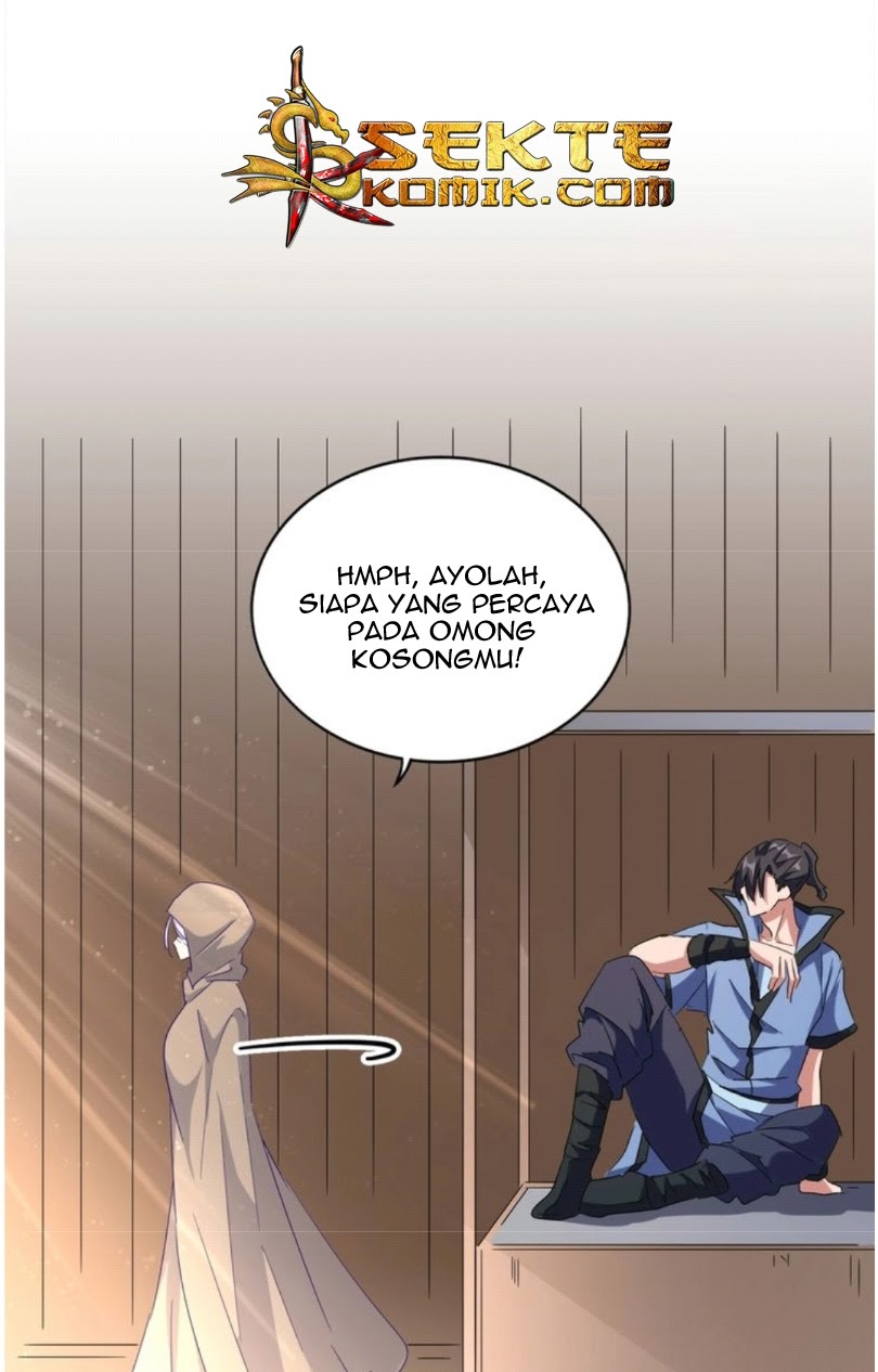 Magic Emperor Chapter 125 Halaman 25