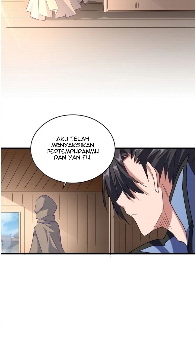 Magic Emperor Chapter 125 Halaman 26