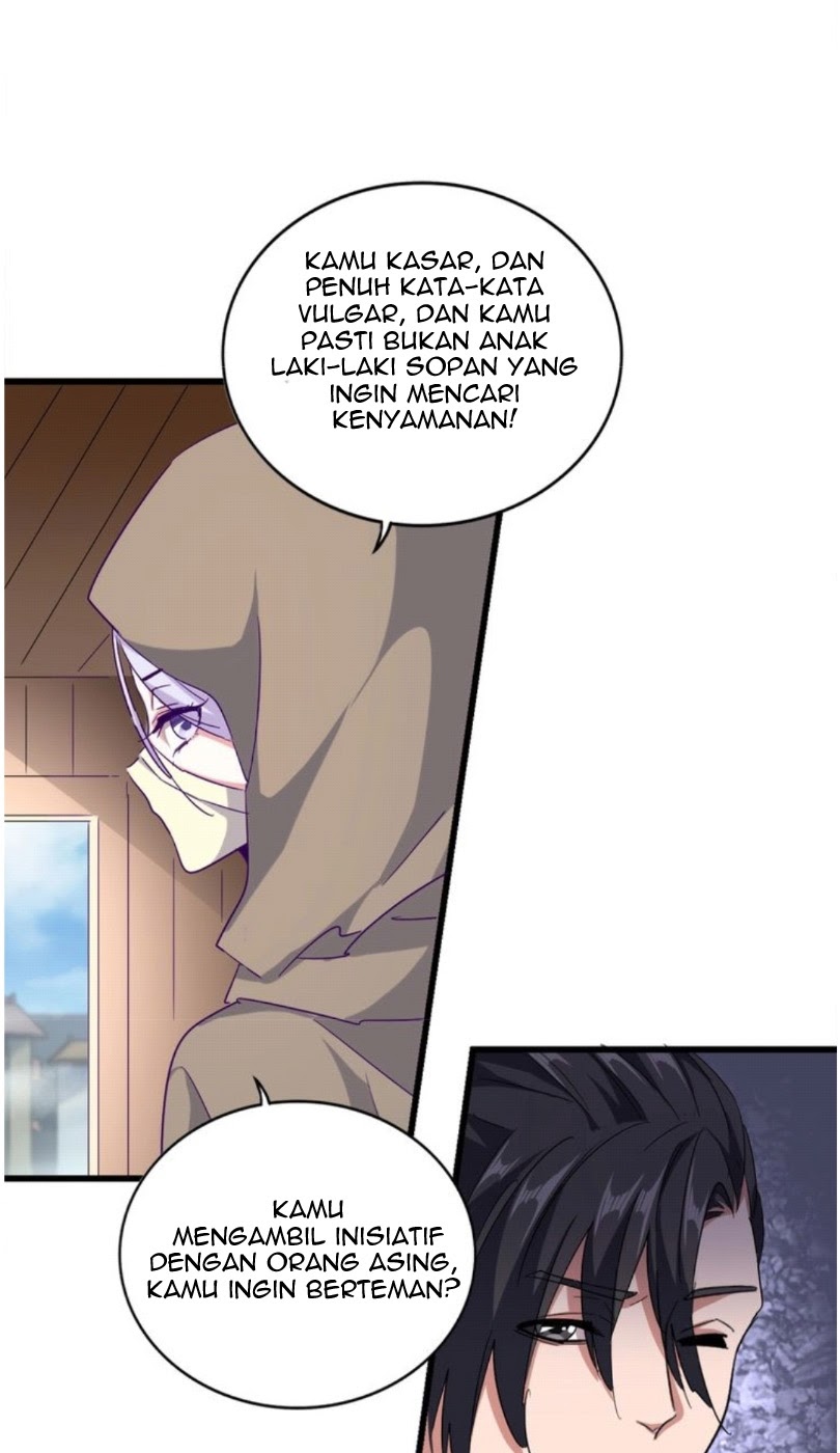 Magic Emperor Chapter 125 Halaman 27