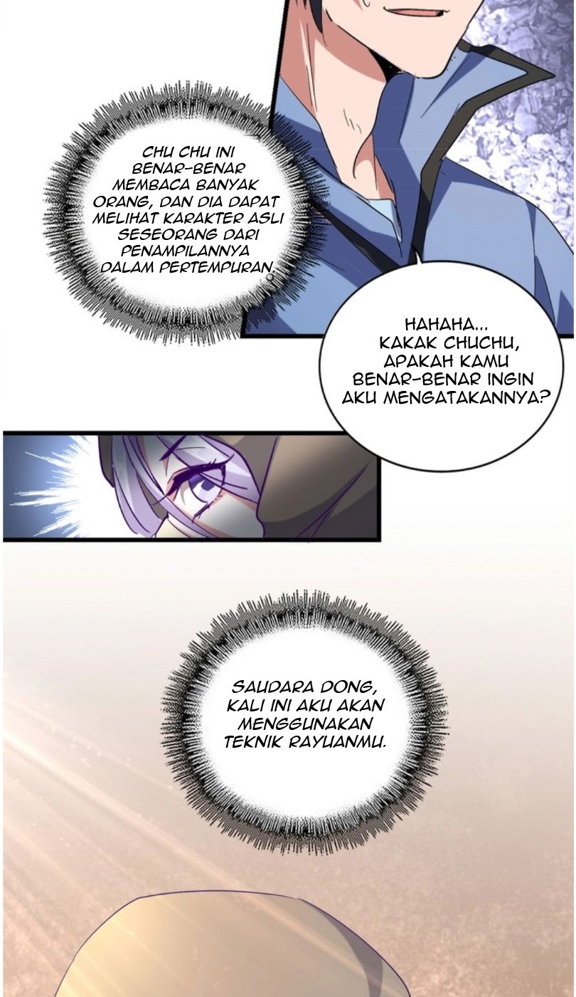 Magic Emperor Chapter 125 Halaman 28