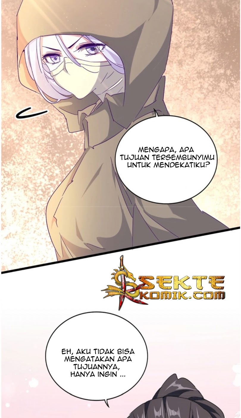 Magic Emperor Chapter 125 Halaman 29