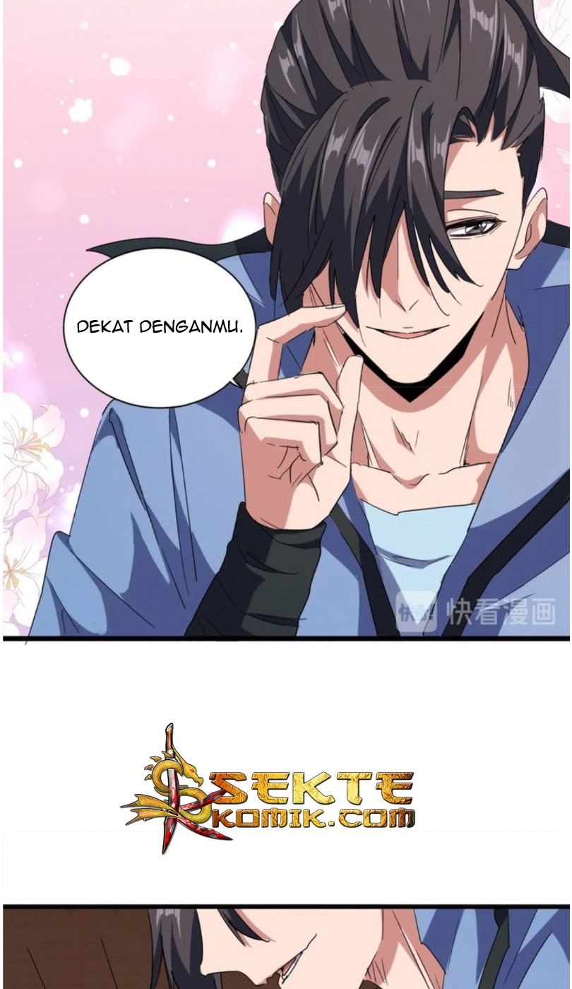 Magic Emperor Chapter 125 Halaman 30