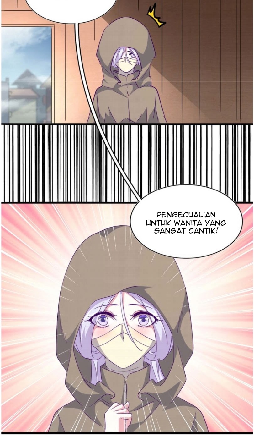 Magic Emperor Chapter 125 Halaman 32