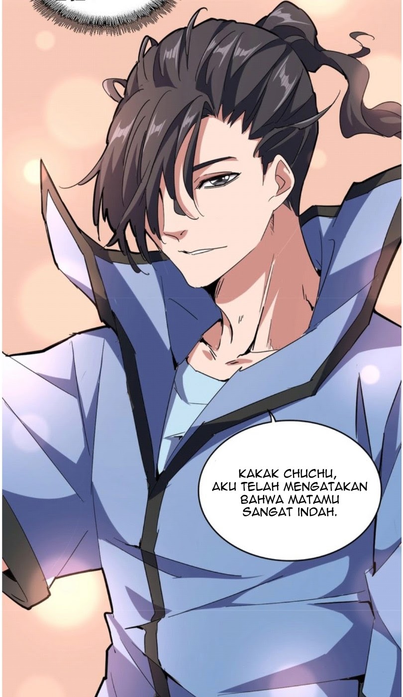 Magic Emperor Chapter 125 Halaman 34