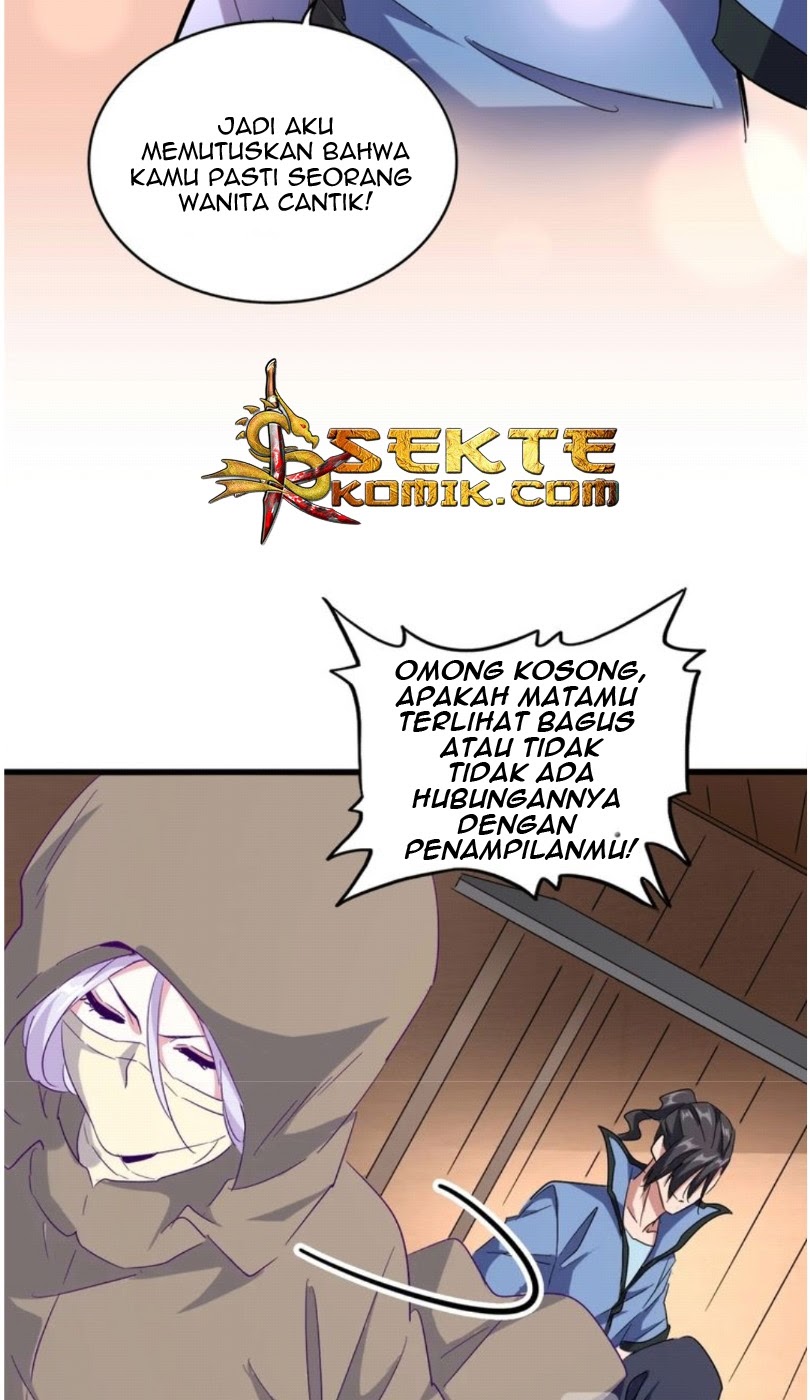 Magic Emperor Chapter 125 Halaman 35
