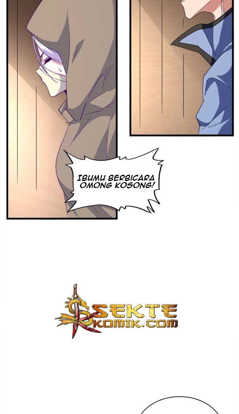 Magic Emperor Chapter 125 Halaman 38