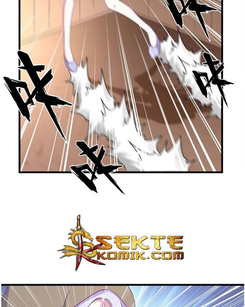Magic Emperor Chapter 125 Halaman 40