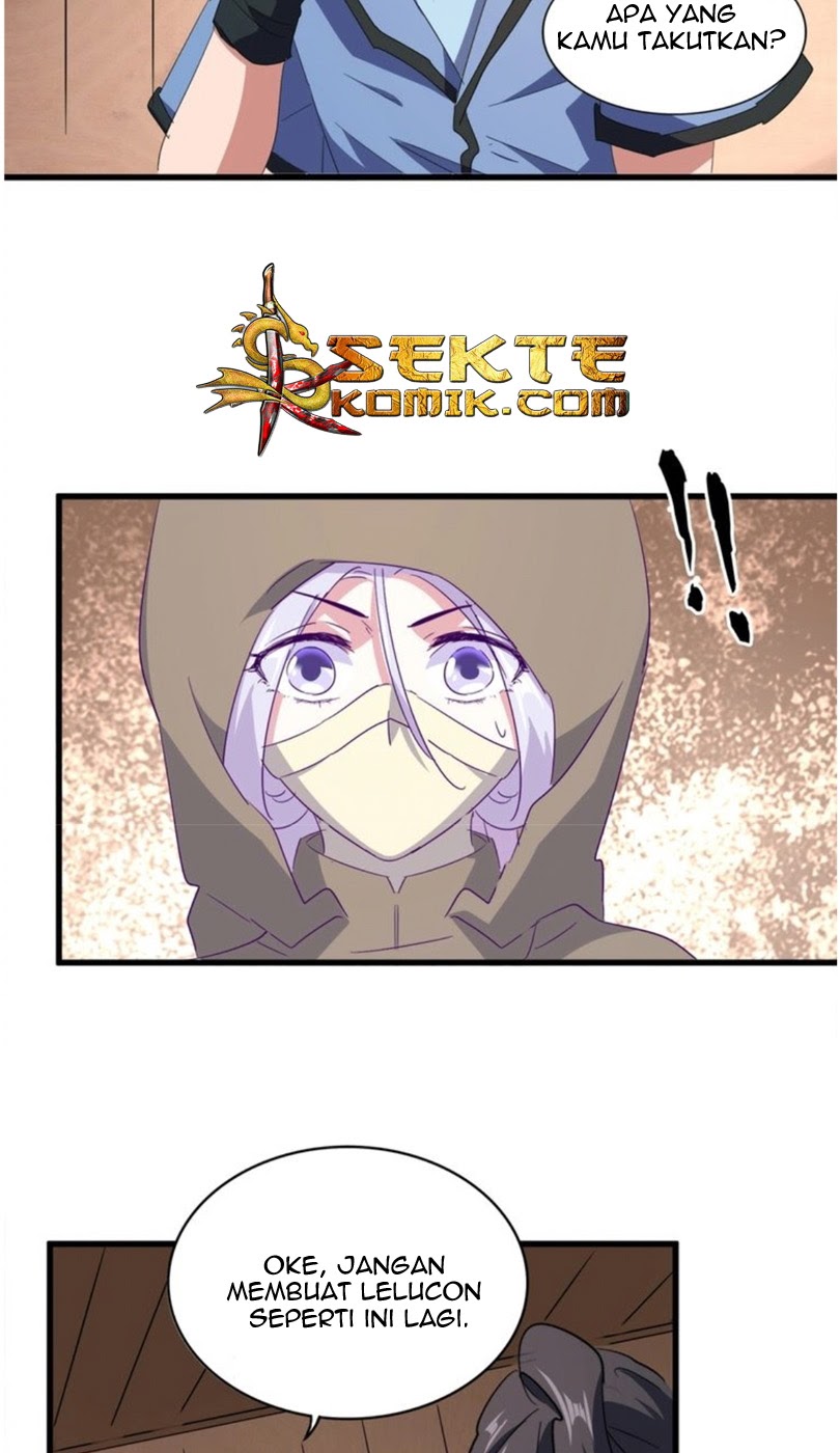 Magic Emperor Chapter 125 Halaman 42