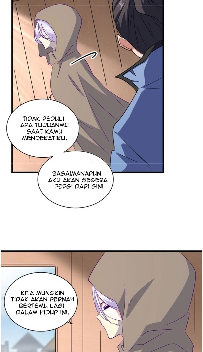Magic Emperor Chapter 125 Halaman 43