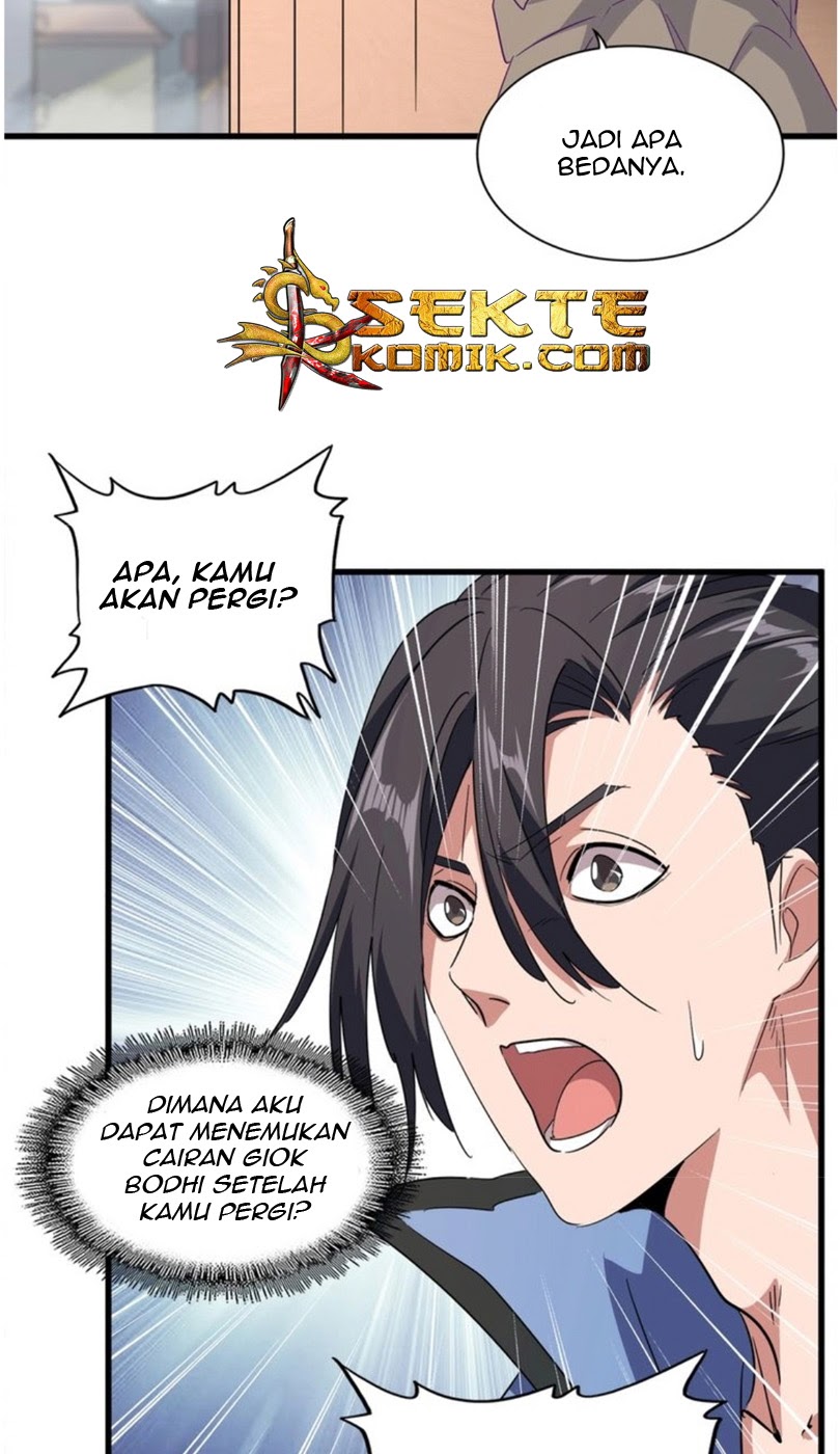 Magic Emperor Chapter 125 Halaman 44