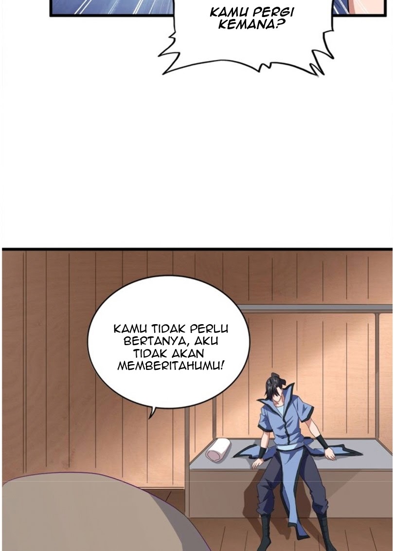 Magic Emperor Chapter 125 Halaman 45