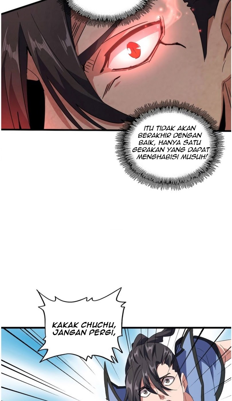 Magic Emperor Chapter 125 Halaman 47