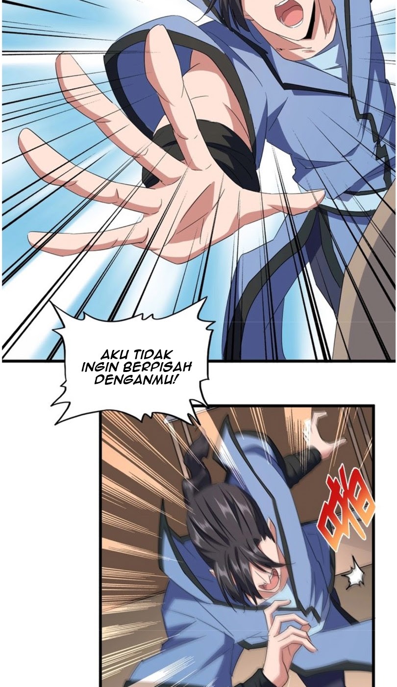 Magic Emperor Chapter 125 Halaman 48