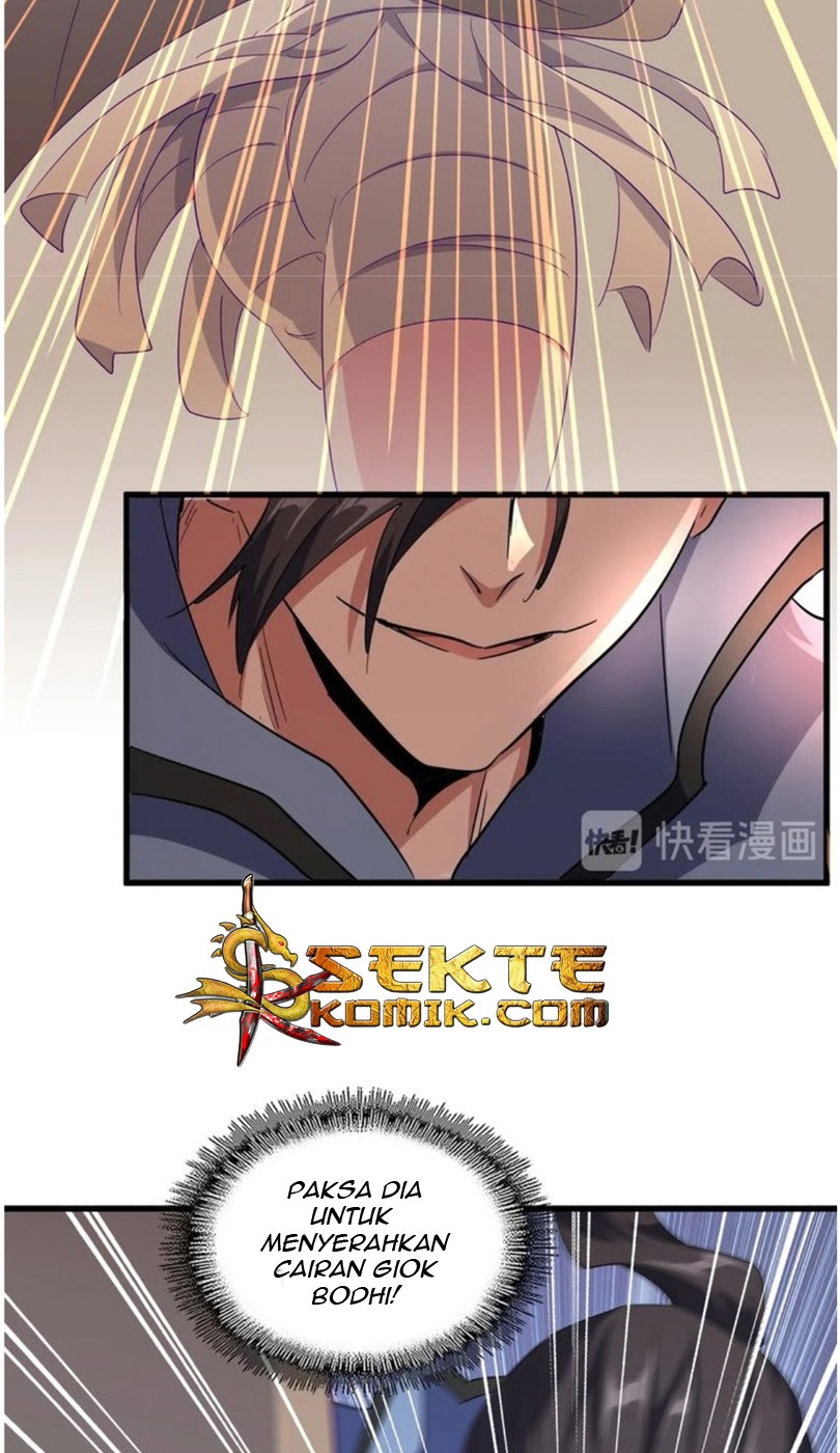 Magic Emperor Chapter 125 Halaman 52