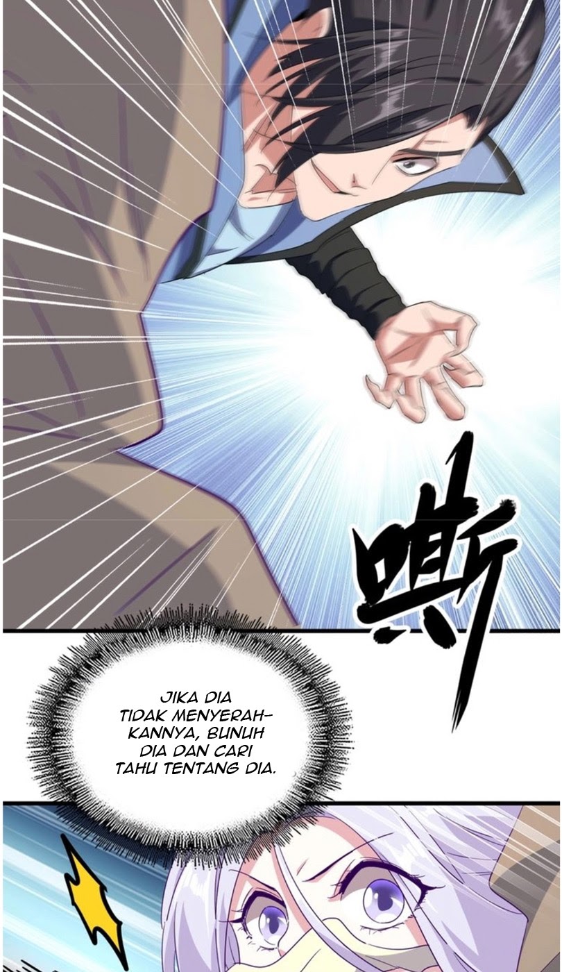 Magic Emperor Chapter 125 Halaman 53