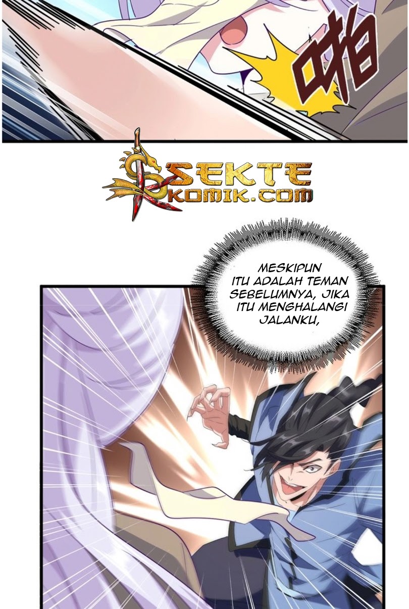 Magic Emperor Chapter 125 Halaman 54