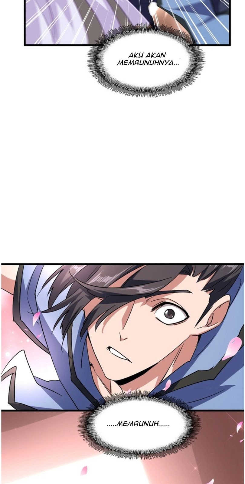 Magic Emperor Chapter 125 Halaman 55