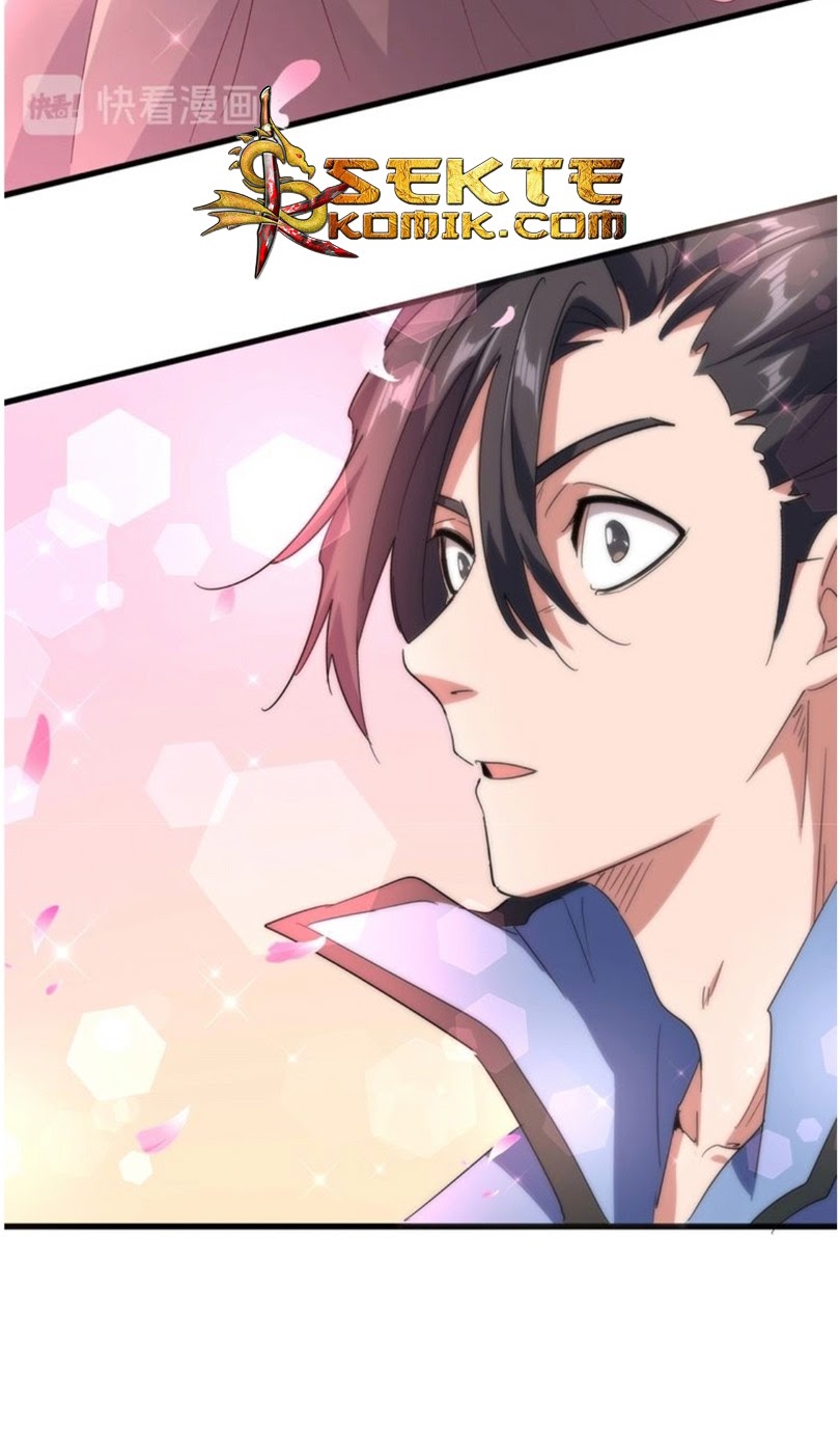 Magic Emperor Chapter 125 Halaman 57