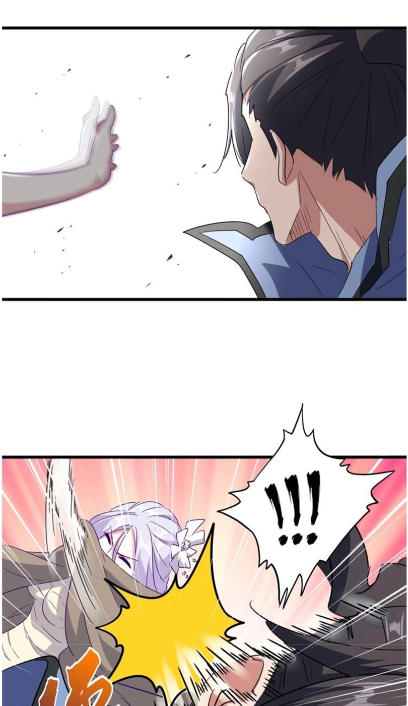 Magic Emperor Chapter 125 Halaman 58