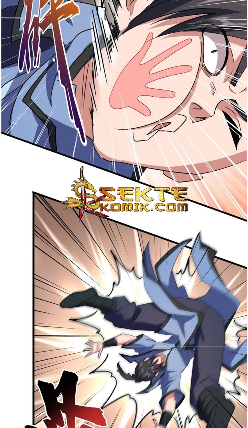 Magic Emperor Chapter 125 Halaman 59