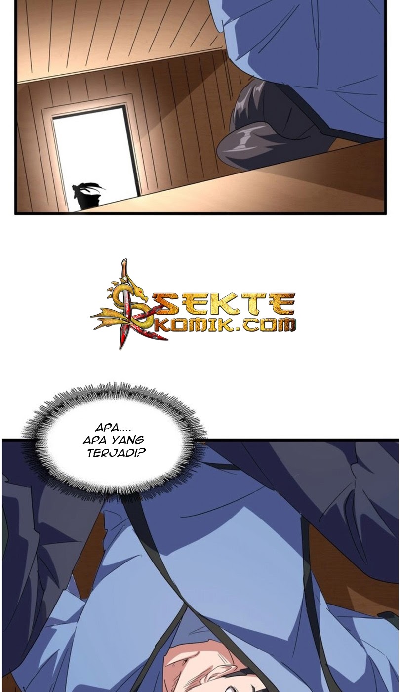 Magic Emperor Chapter 125 Halaman 61