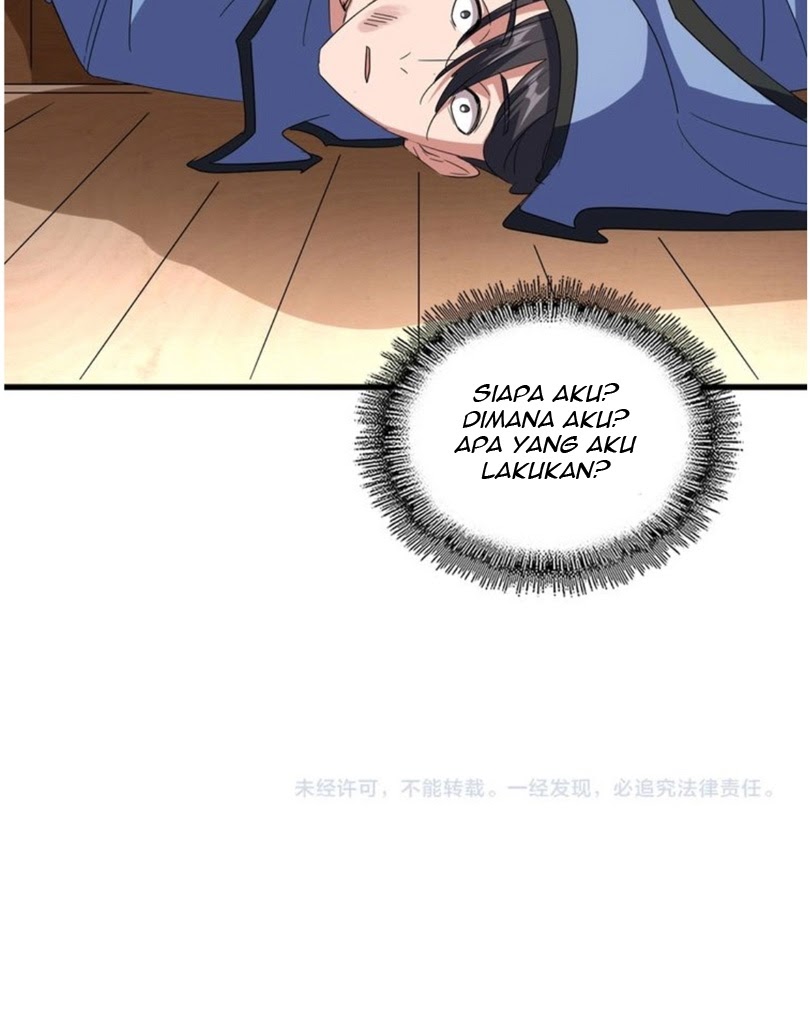 Magic Emperor Chapter 125 Halaman 62