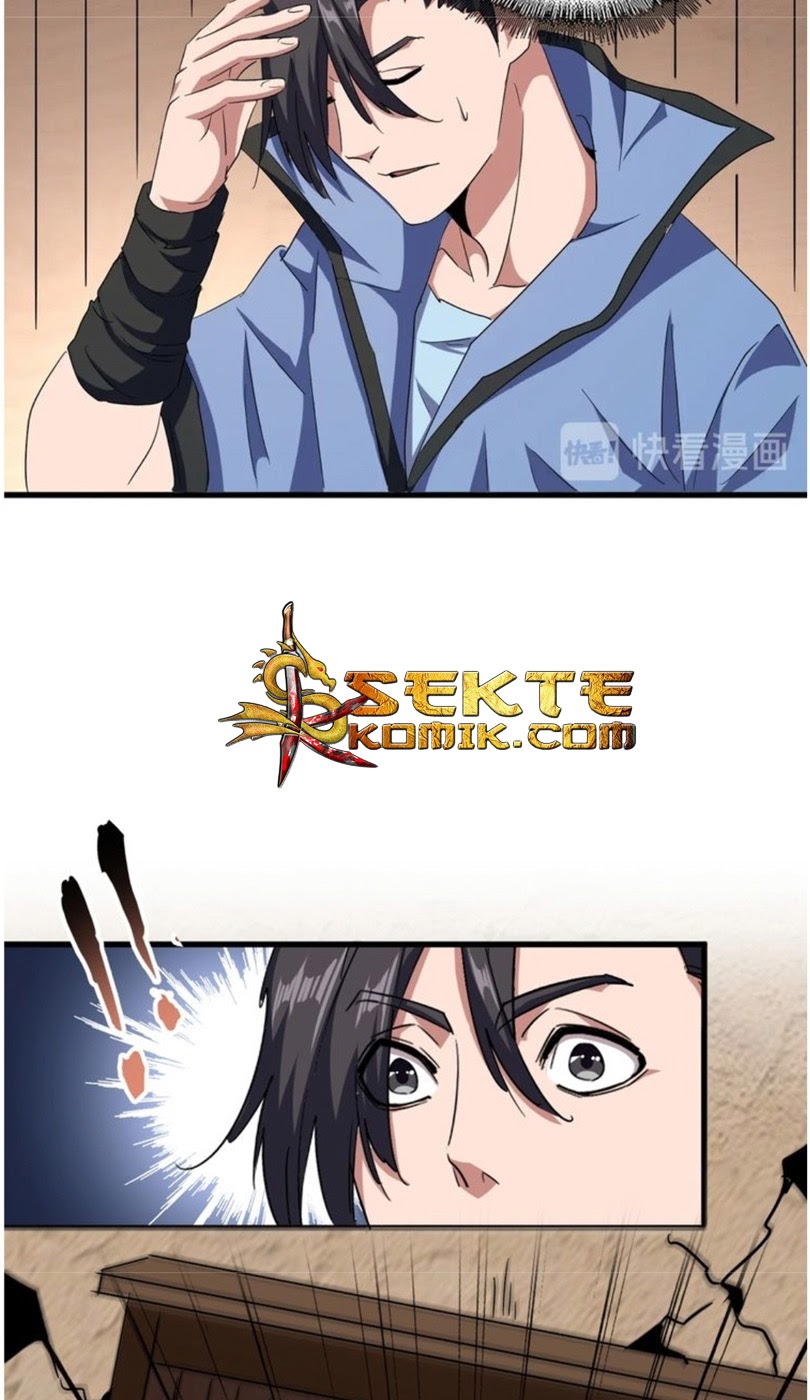 Magic Emperor Chapter 126 Halaman 5