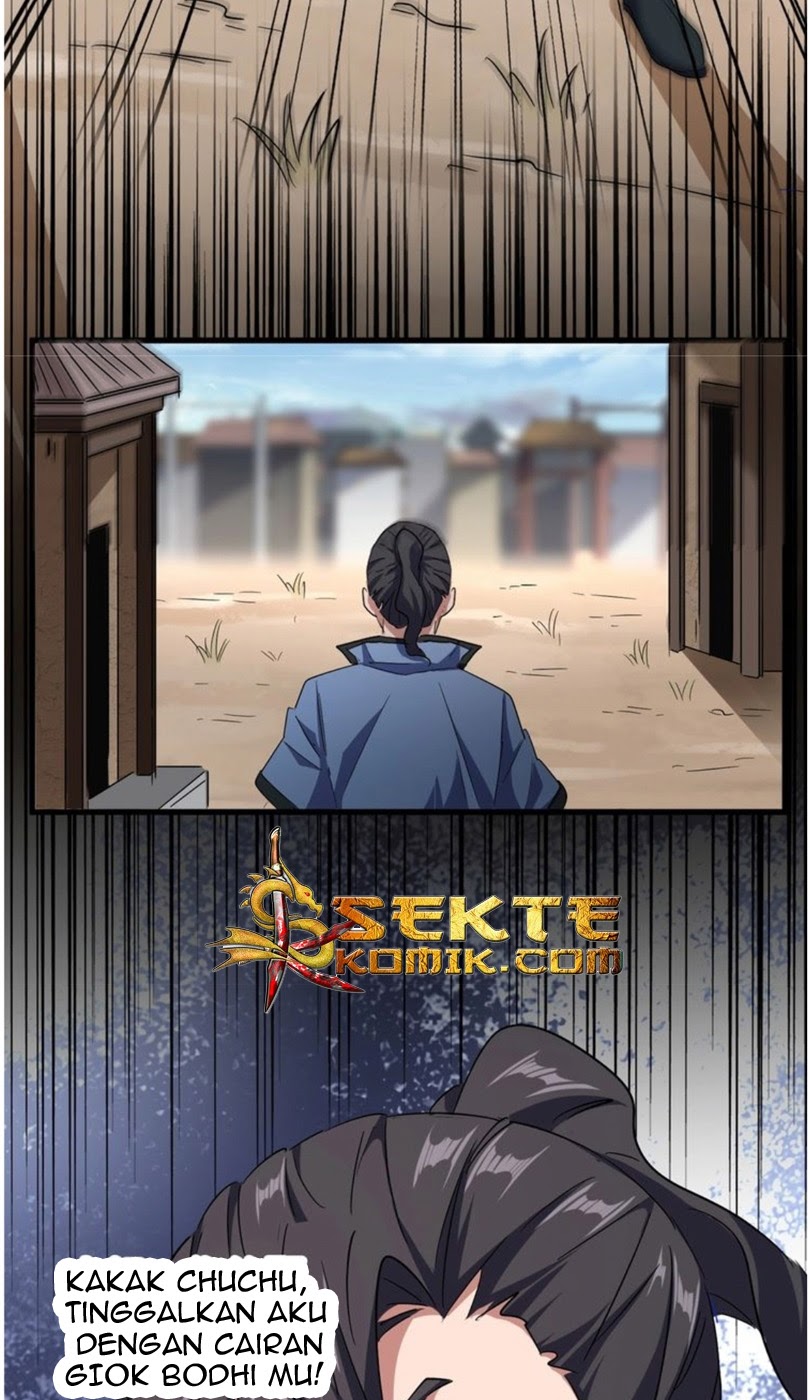Magic Emperor Chapter 126 Halaman 7