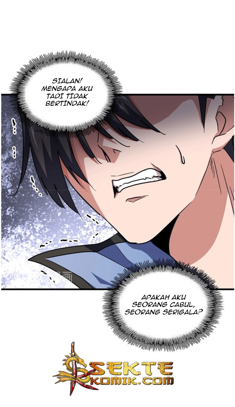 Magic Emperor Chapter 126 Halaman 9