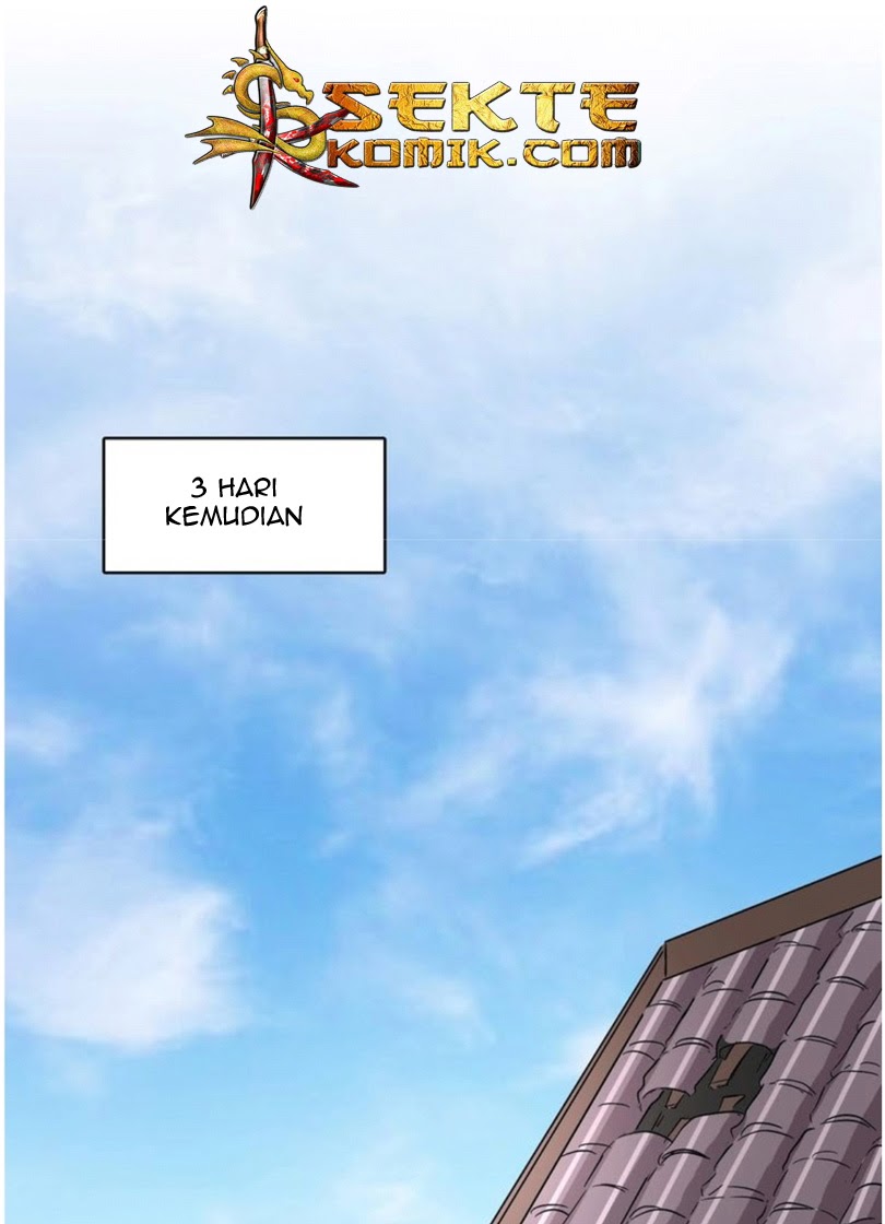 Magic Emperor Chapter 126 Halaman 12