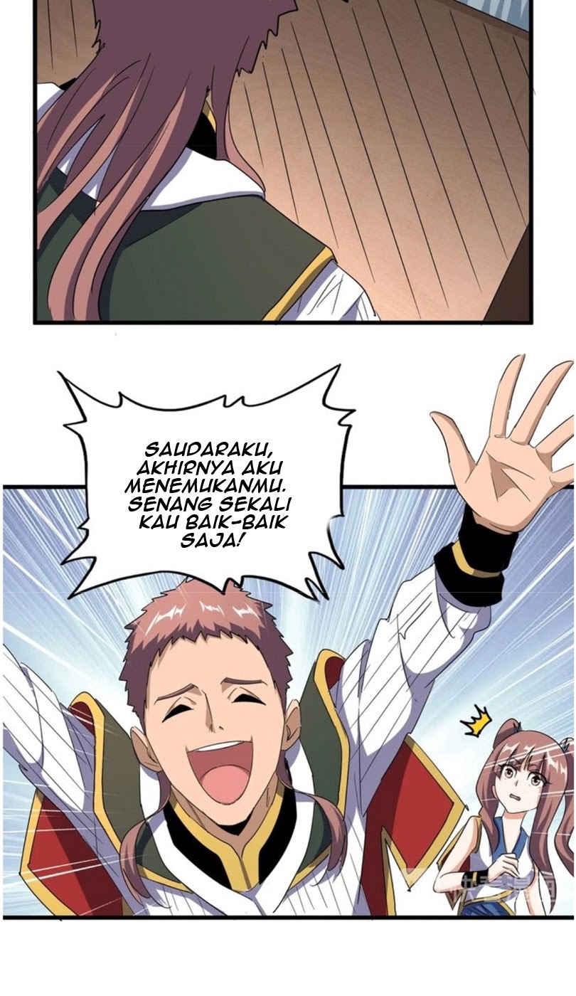 Magic Emperor Chapter 126 Halaman 14