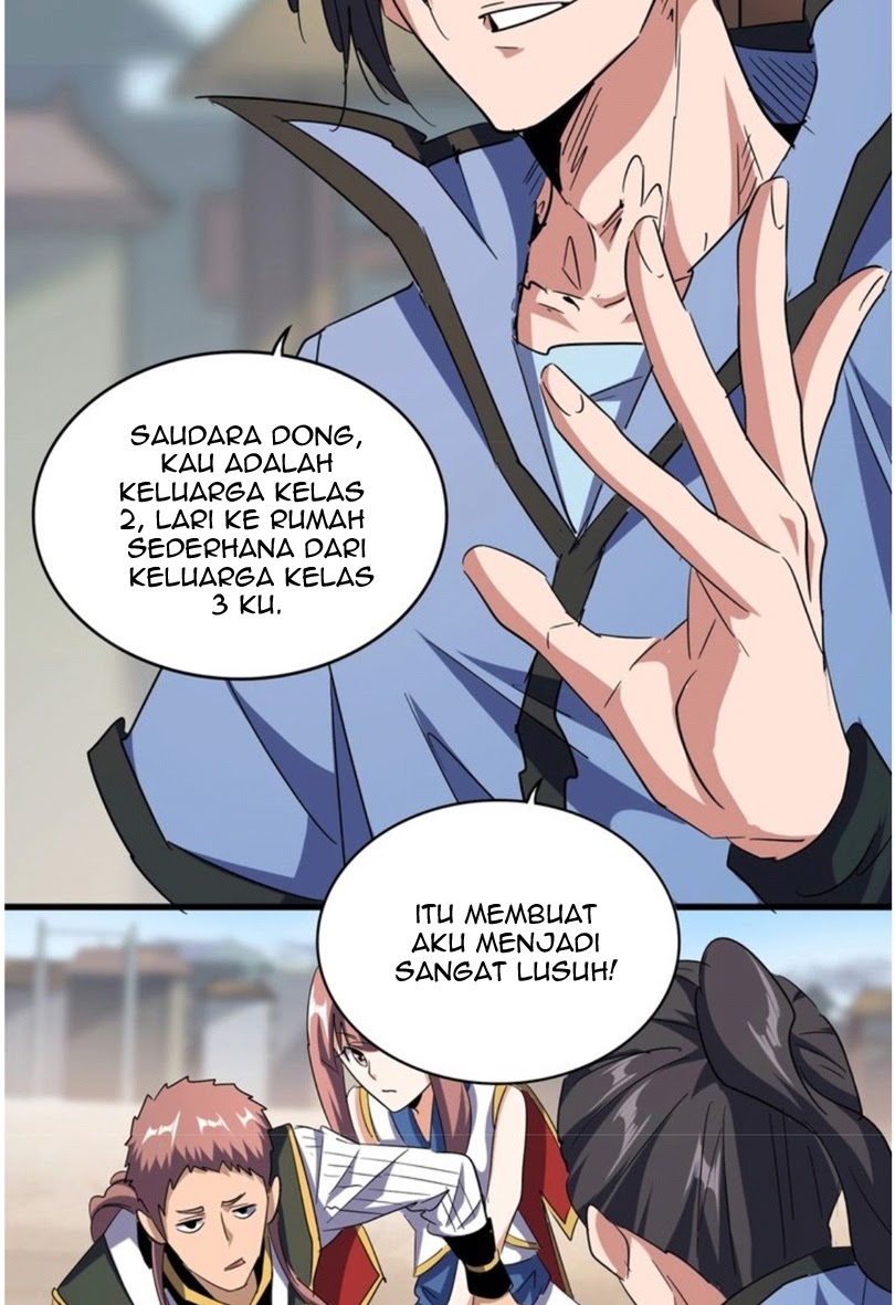 Magic Emperor Chapter 126 Halaman 17