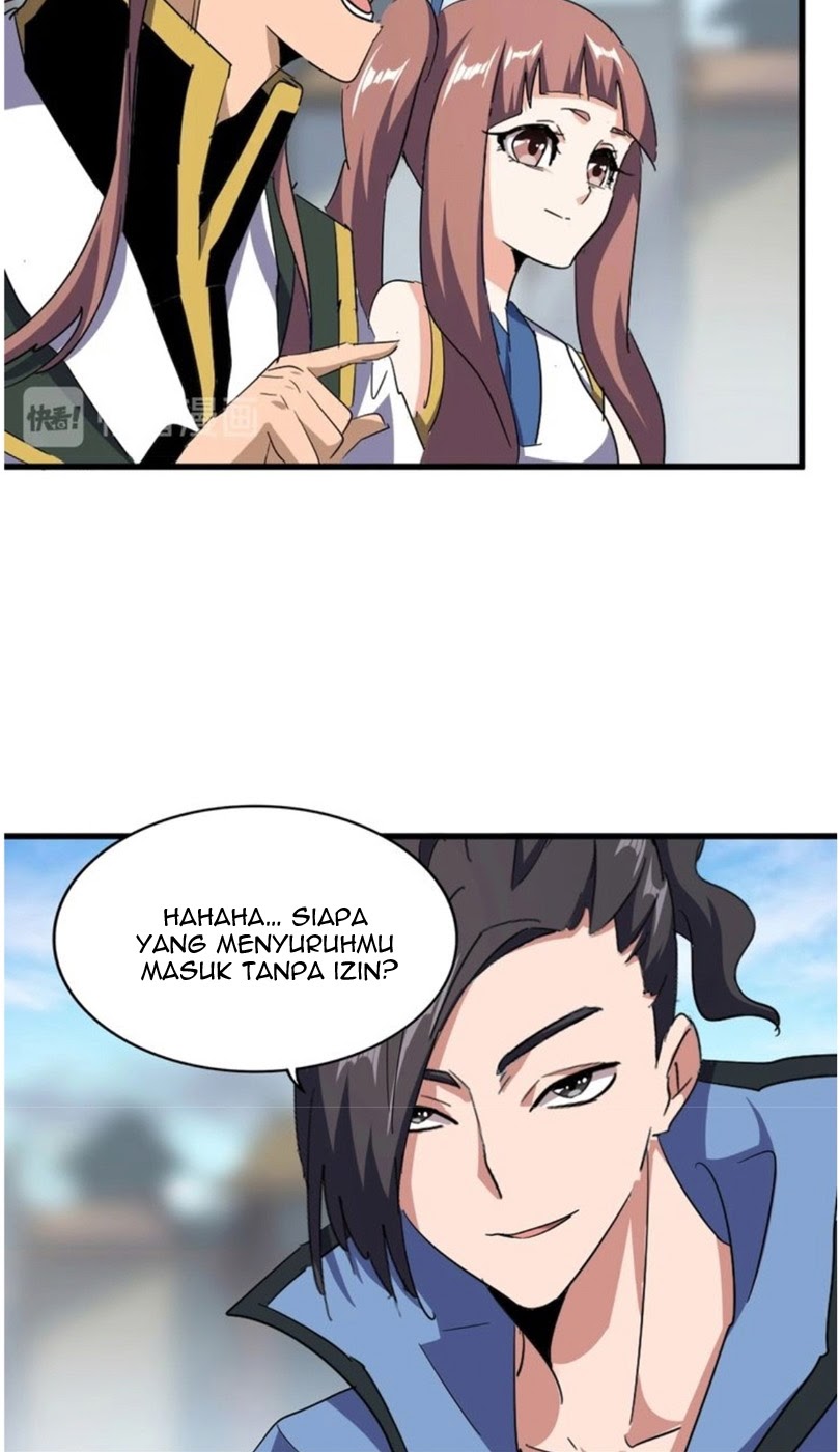 Magic Emperor Chapter 126 Halaman 19