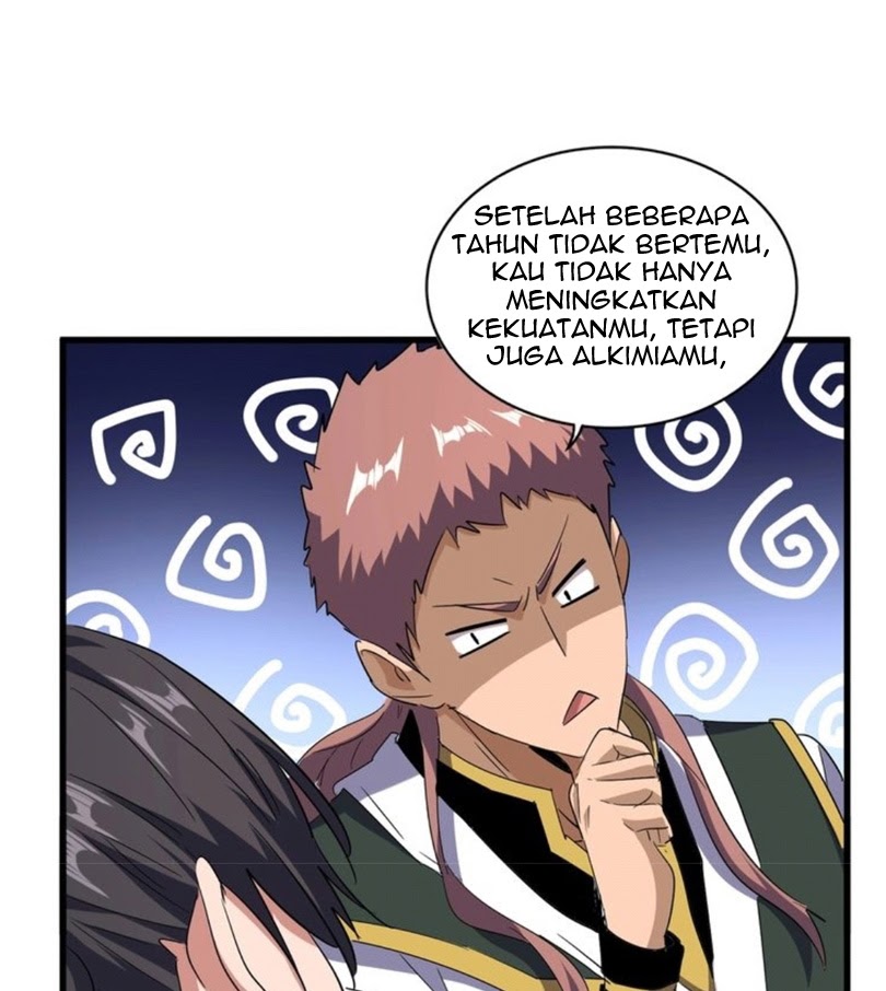 Magic Emperor Chapter 126 Halaman 23