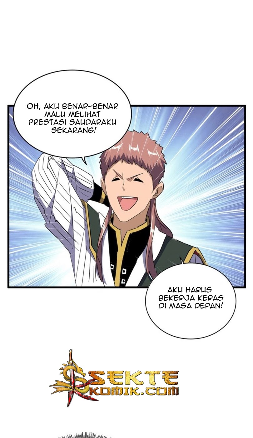 Magic Emperor Chapter 126 Halaman 26