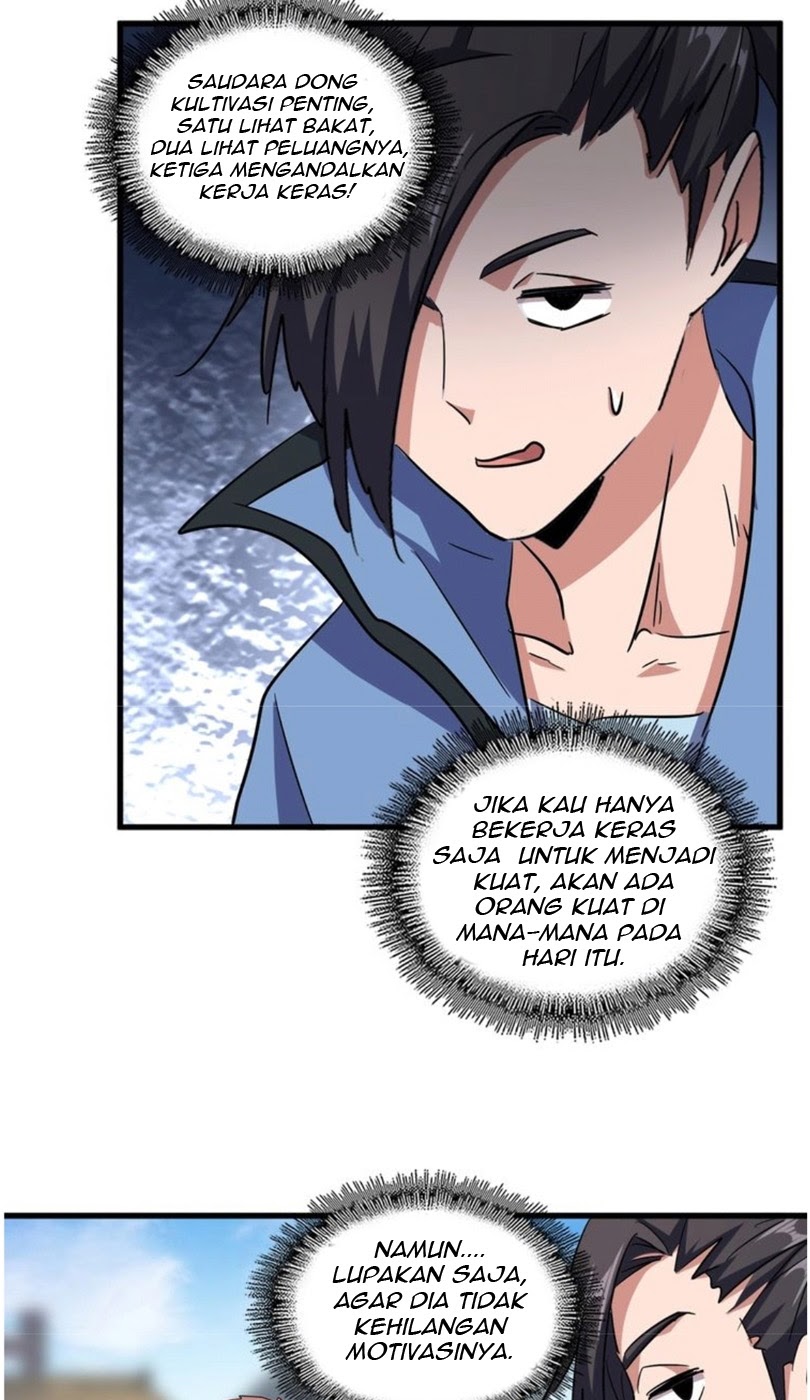 Magic Emperor Chapter 126 Halaman 27
