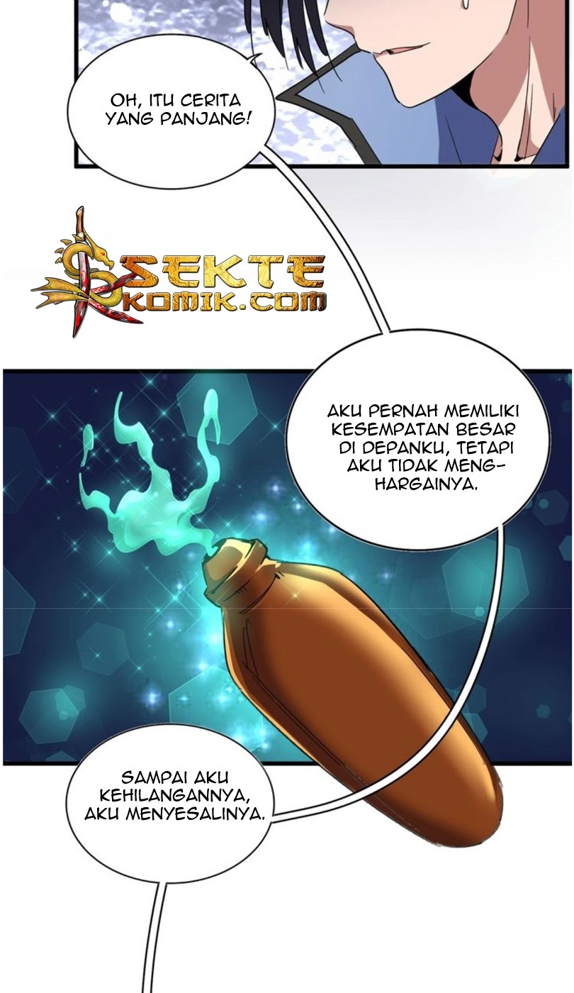 Magic Emperor Chapter 126 Halaman 30