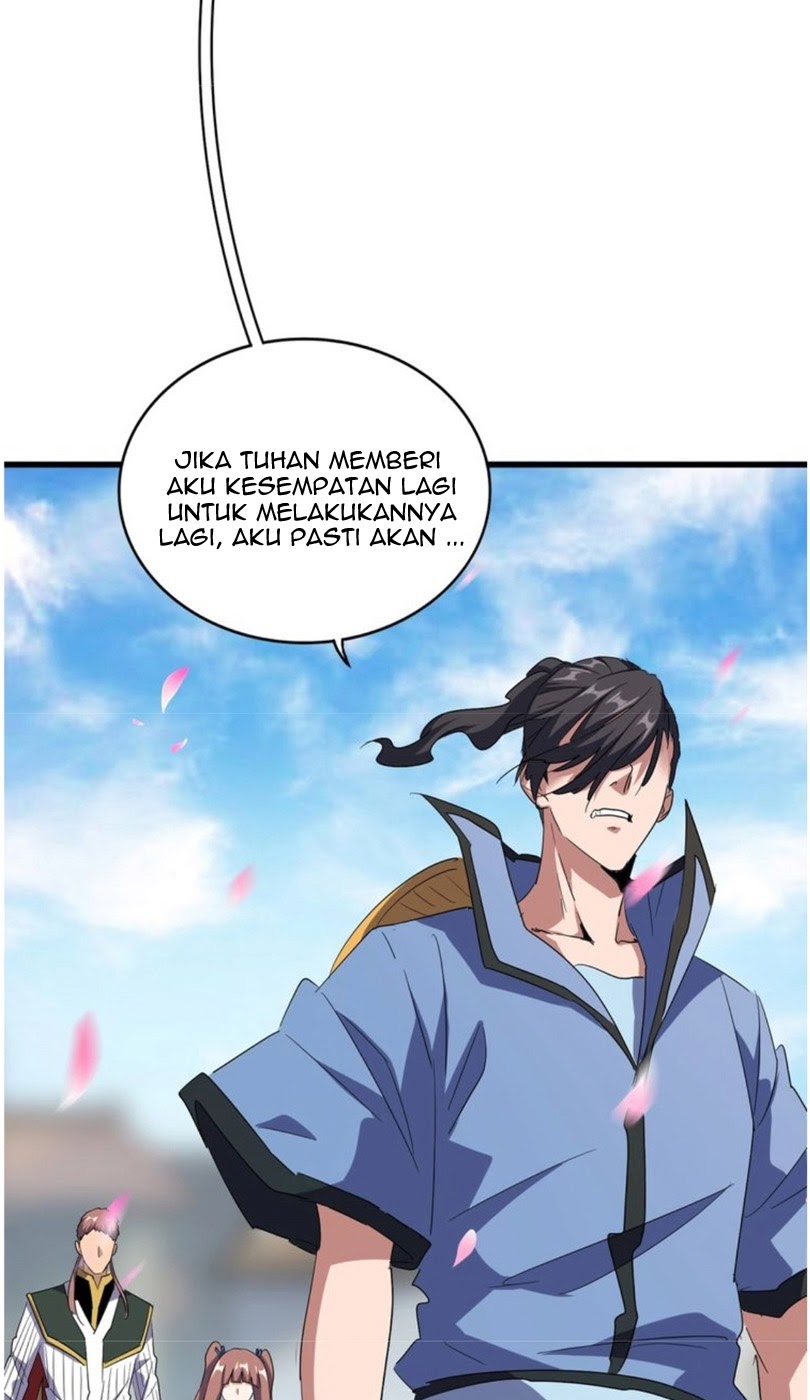 Magic Emperor Chapter 126 Halaman 31