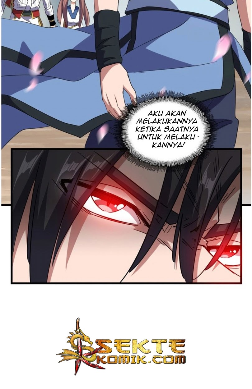 Magic Emperor Chapter 126 Halaman 32