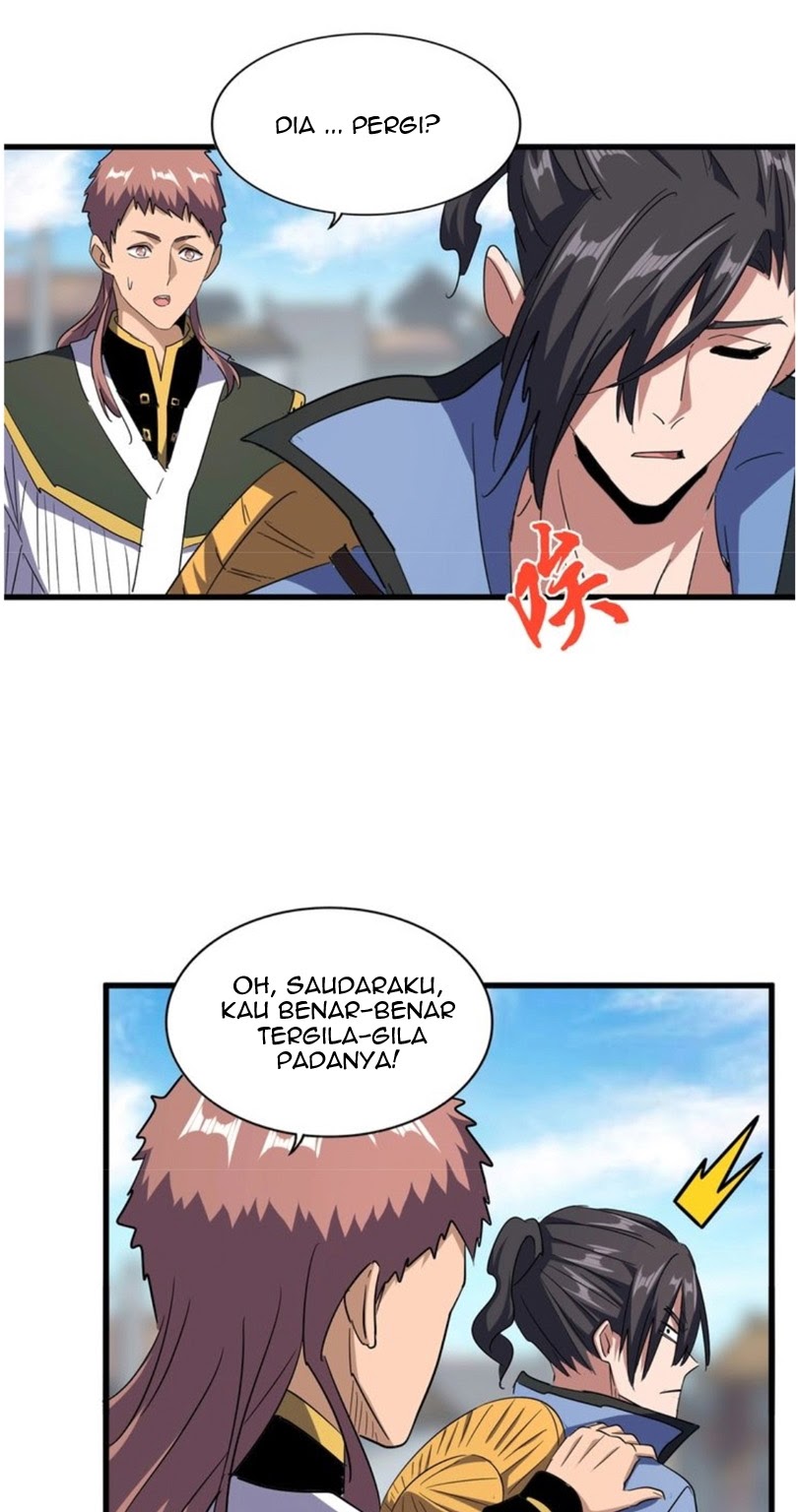 Magic Emperor Chapter 126 Halaman 33