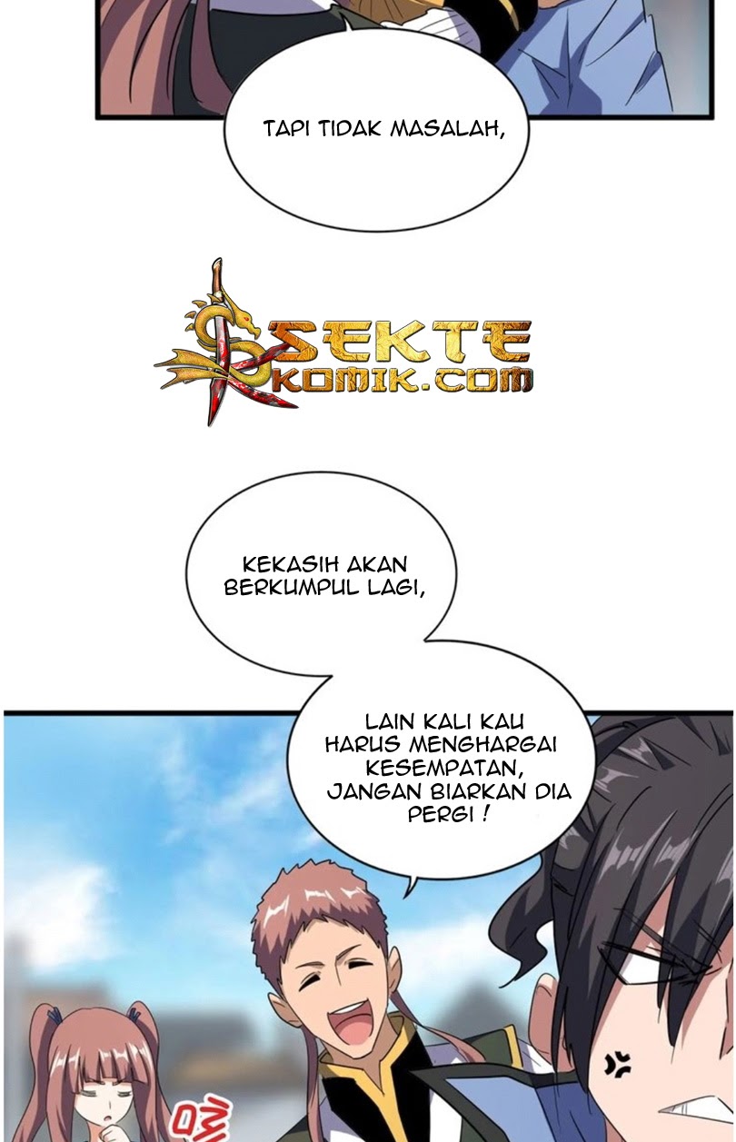 Magic Emperor Chapter 126 Halaman 34